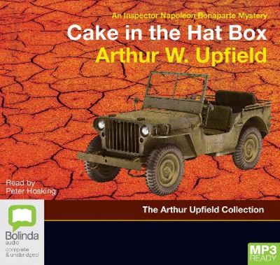 Cake in the Hat Box (Inspector Napoleon Bonaparte Mystery An) [Audio]