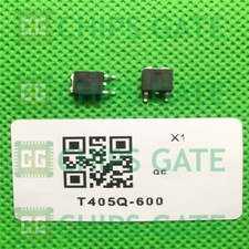 8PCS T405Q-600 TO-252 ST