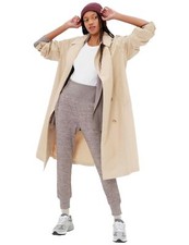 NWT Gap Women  s Softspun Jogger XXL Taproot Heathered