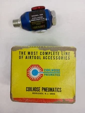 Coilhose Pneumatics Model 400 Inline Lubricator 1/4"
