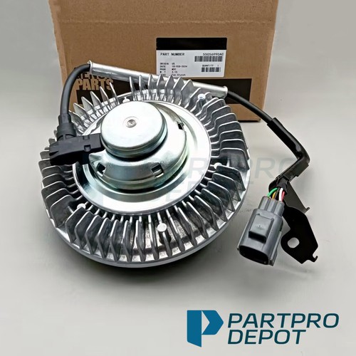 Genuine OEM Cooling Fan Clutch For 04-10 Ram 2500 Cummins Diesel 5.9L 55056990AC - Picture 2 of 10