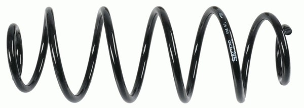 Sachs 996 924 Federspule FüR CitroËN 9,55Mm X 333Mm-image