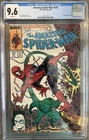 Amazing Spider-Man #318 (1989) CGC 9.6 White Pages -Todd McFarlane Cover & Art