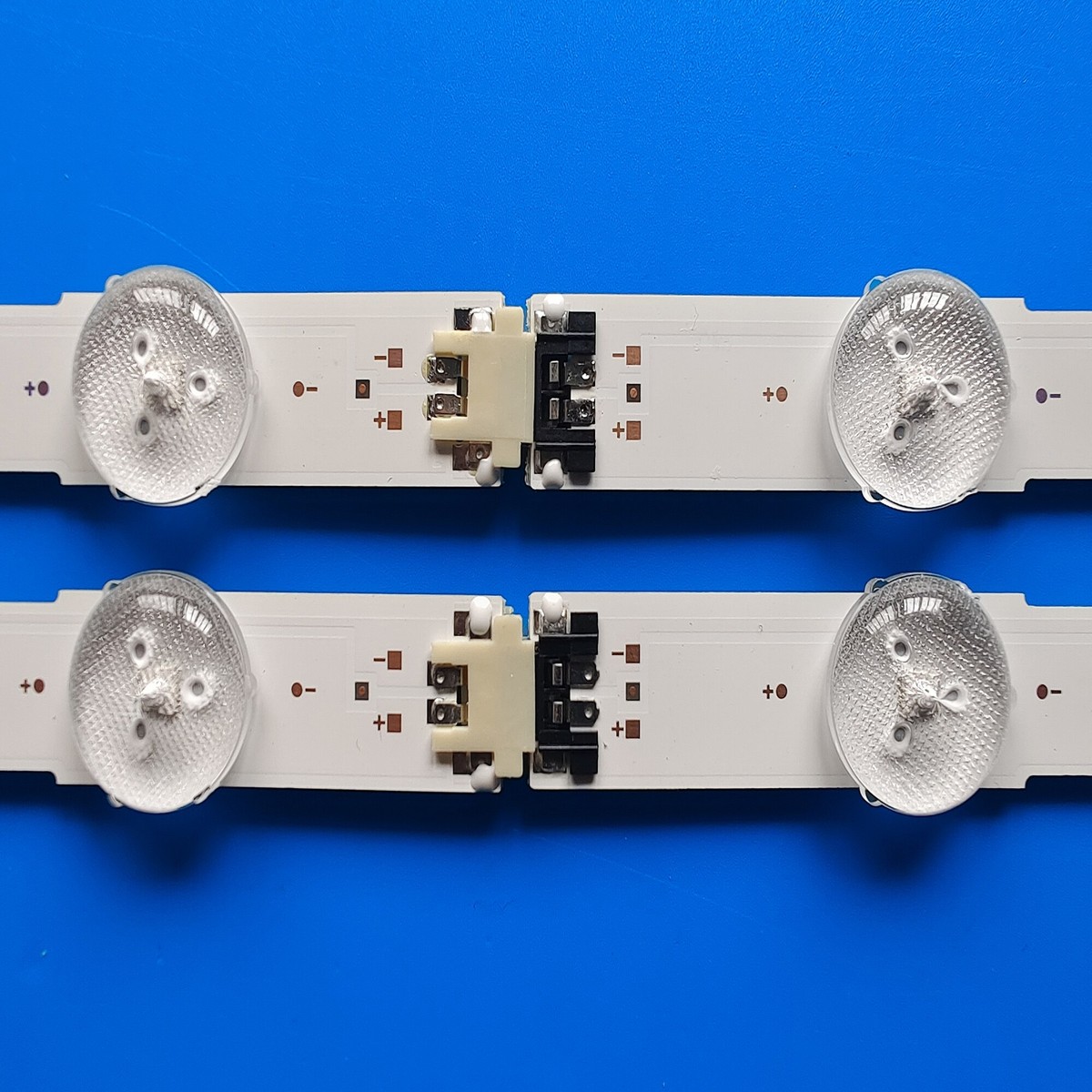 LED strips for Samsung V5DU-500DCA-R1 500DCB-R1 UA50JU7000
