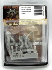 Wild West Exodus WEX121110005 General Grant Alternate Sculpt 2 Union Officer
