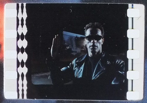 Unstoppable Cards Terminator 2 Film Cell Trading Card Selection FC1 - Picture 17 of 28