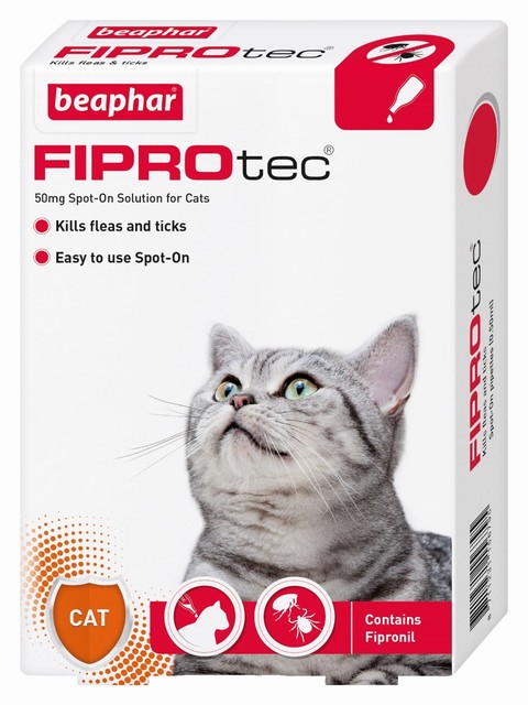 ectoline flea treatment