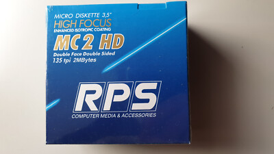 3,5'' Microdisks (1 Pk. a. 10 Stück)