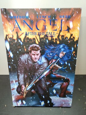Angel: After the Fall, Vol. 3 by Whedon, Joss|Lynch, Brian (Hardcover)