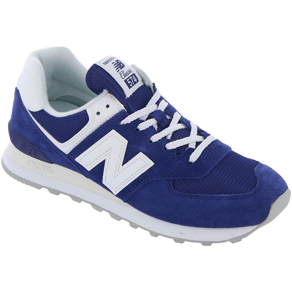 Женская спортивная обувь New Balance 574v2 темно-синего цвета 9 Medium (B,M) 3159