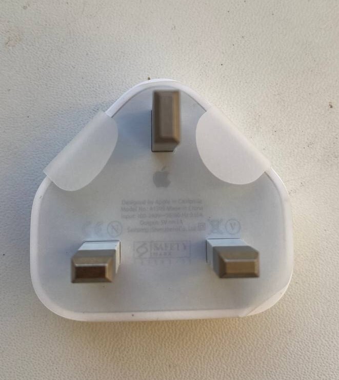 Ipad Charger Iphone A1399 5w Usb Power Adapter A1399 Apple Charger