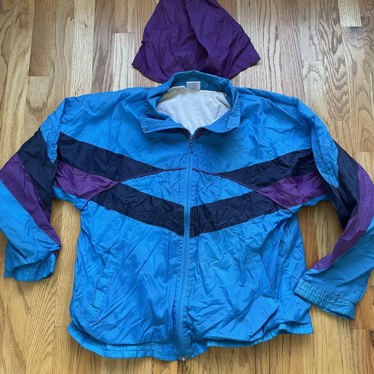 Pastel windbreaker clearance mens