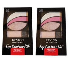 Pack of 2 Revlon Photoready Eye Shadow Contour Kit, Pop Art 535