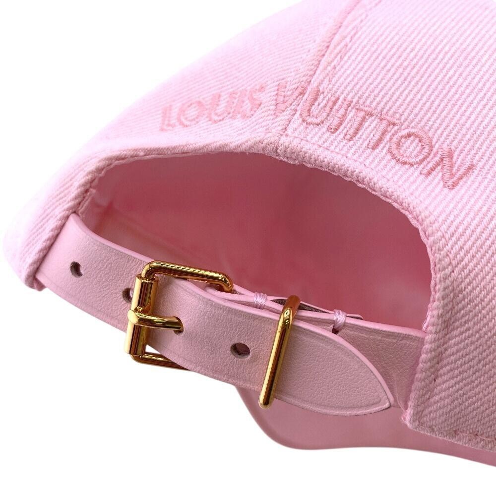 Louis Vuitton ピンクキャップ 楽天市場】【20%OFF】 ルイヴィトン キャップ ビーマイキャップ