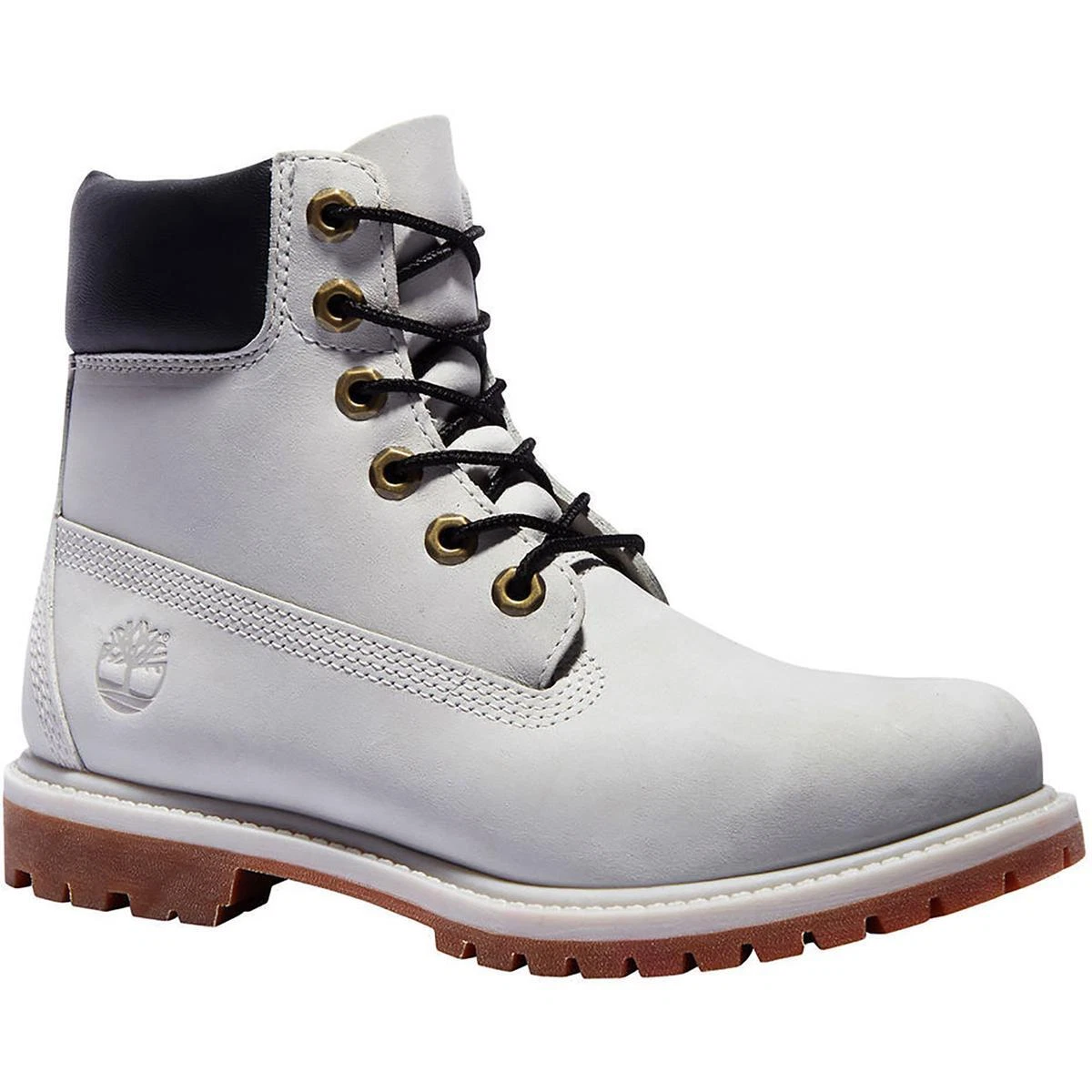 Womens grey shop timberland boots sale