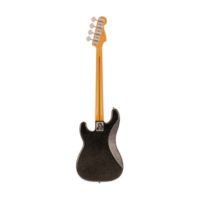 Fender J Signature Precision Bass Electric Guitar, Maple FB, Black