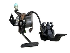 2017 2018 2019 FORD F250 ELCTRONIC ADJUSTABLE GAS & BRAKE PEDAL SET OEM