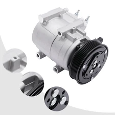 AC Compressor for Ford Fiesta 2011 2012 2013 L4 Engine A/C Compressor