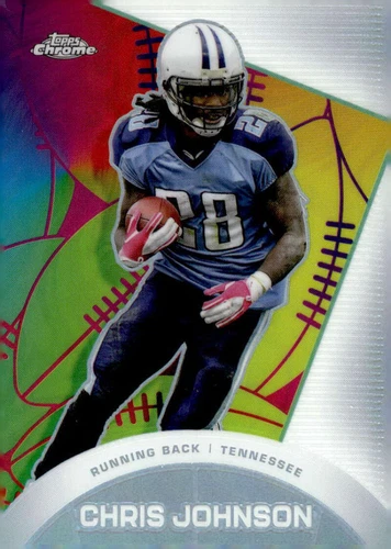 2023 Topps Composite Chris Johnson #CAE-15