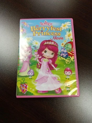 Strawberry Shortcake DVDs Widescreen for sale | eBay