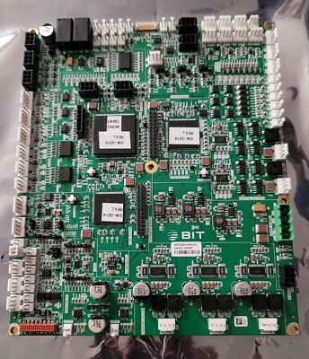 BIT Group P/N 1005560774 PCB BOARD *NEW OPEN BOX*