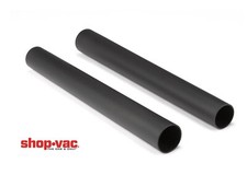Shop-Vac  2-1/2 in. diameter Extension Wands 2 piece 