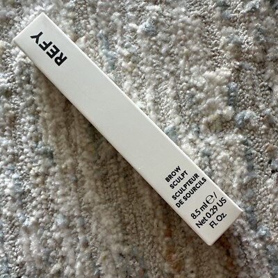REFY Brow Sculpt Clear 8.5 ml .29 oz Full Size NIB