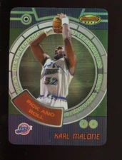 1999-00 BOWMAN'S BEST KARL MALONE TBEST TECHNIQUES #BT13