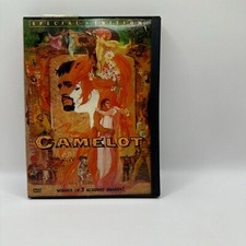 Camelot (Widescreen) DVD Video