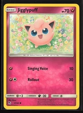 JIGGLYPUFF Hidden Fates #41 HIF(LP)(PKM)