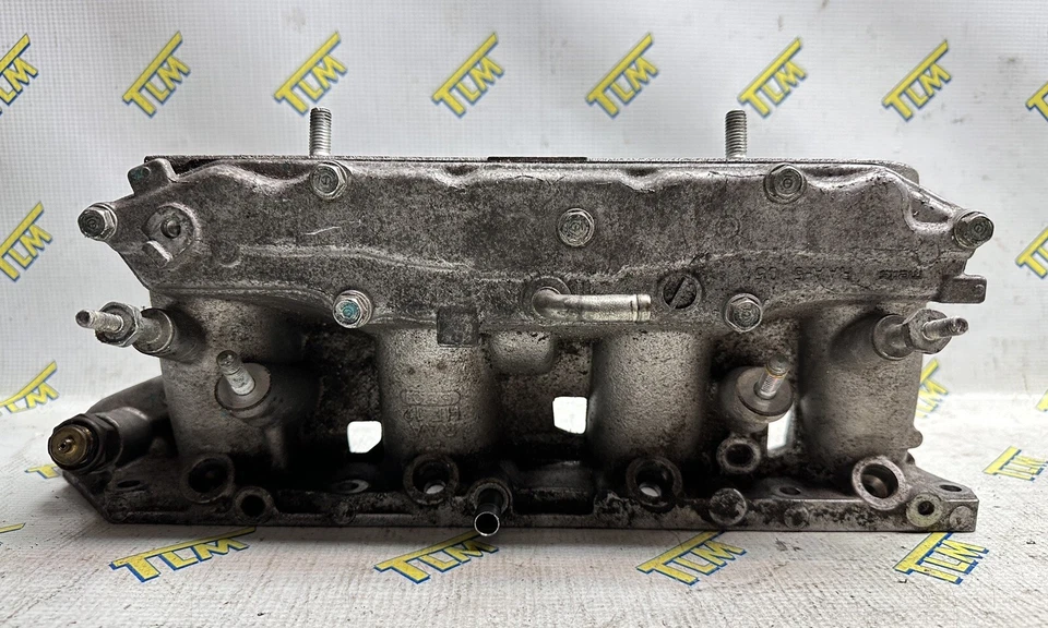 06-08 Acura TSX Lower Intake Manifold Injector Base 06 2007 NO rails/injec OEM - Image 4 of 4