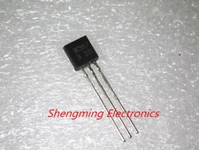 100PCS BC557B BC557 PNP transistor TO-92