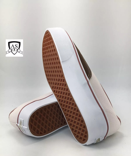 Vans Auténtico Bajo Stackform Bloqueo Terroso Multicolor Para Hombre Talla 8, 8.5 Nuevo - Imagen 8 de 9