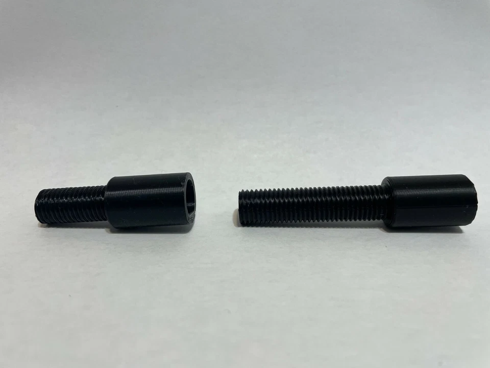 Logitech M10x1.25 Universal Shifter Knob Adapter 20mm 40mm G29 G920 G923 - Image 2 of 4