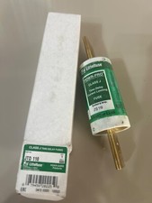 Fusible clase Littelfuse Jtd110, clase J, J