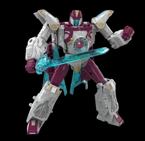 Hasbro Transformers legacy united voyager class cybertron universe vector prime  - Picture 1 of 2