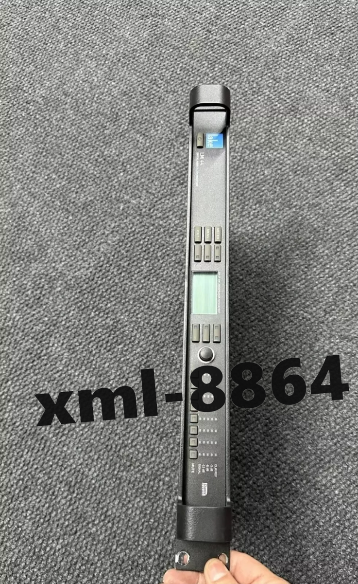 Lake LM44 Digital Audio System Processor Lake LM44 Lake LM44 Lake LM44 Digital Audio System Processor Lake LM44 Lake LM44