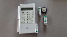 Clavier XMB210 + 3 PILES Saft LS 14500  + Badge Alarme RSI Videofied PRO
