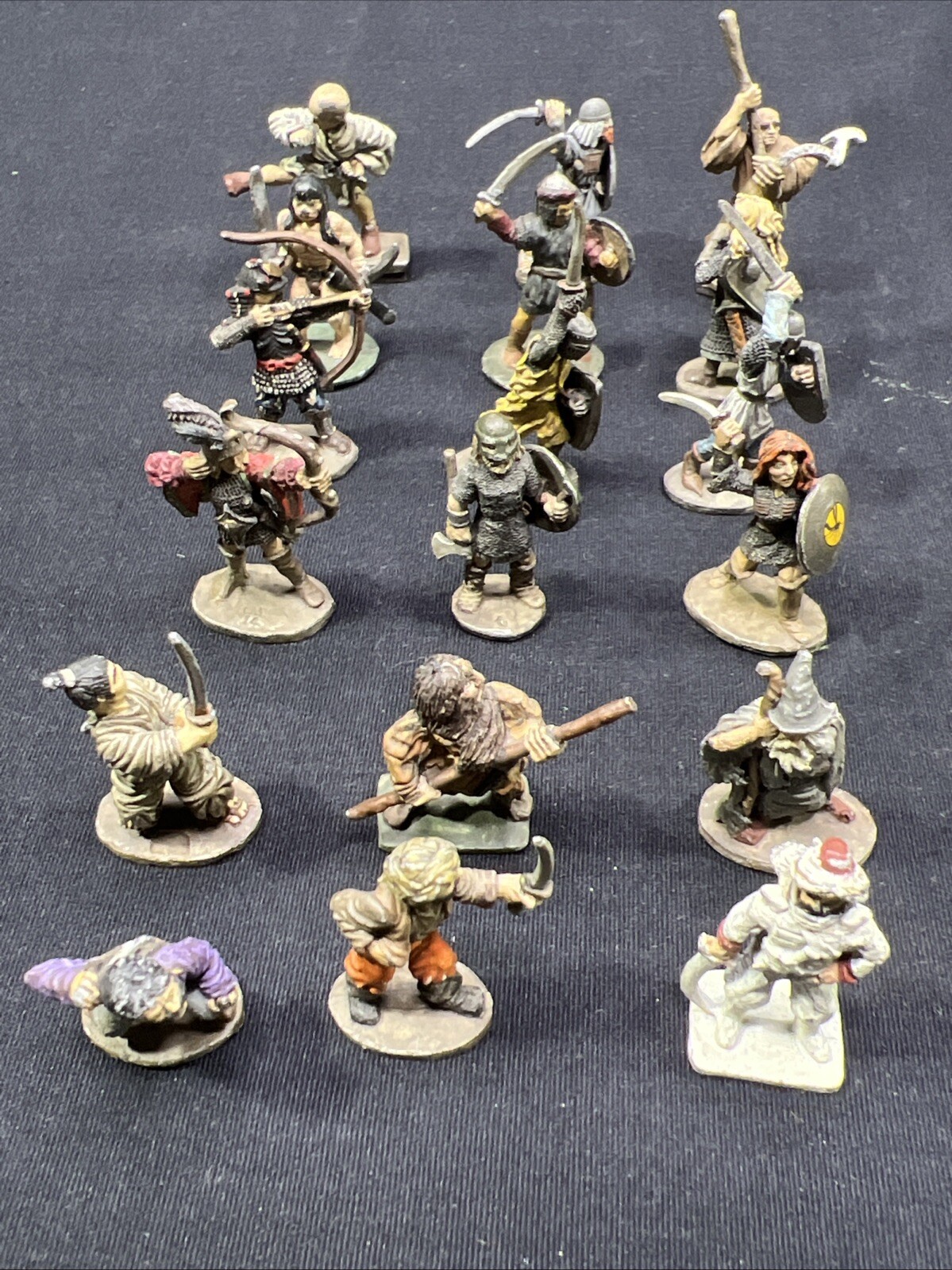 RAL PARTHA 98-006 Dungeon Party Ral Partha 98-012 (G) Dungeon