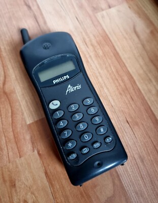 Philips Aloris DECT 5100....schnurloses Telefon, Mobilteil, Erweiterungsgerät !