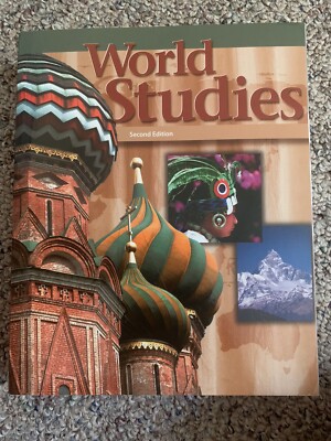 World Study Book World Studies 7 Student Text (Paperback, Revised) 9781591664314| eBay