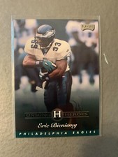 2000 Playoff Unsung Heroes Banquet #UH23 Eric Bieniemy