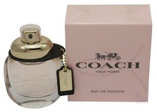 Coach New York By Coach 1.0oz/30ml Edp Spray Women New In Box
