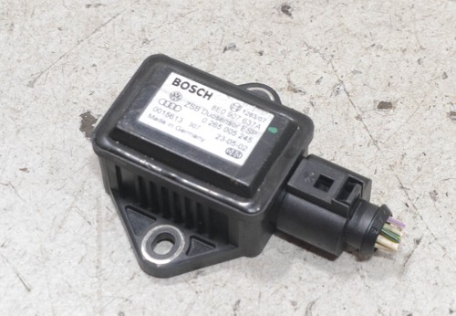 AUDI A6 4B Avant Bj 2002 ESP Drehraten Sensor 8E0907637A #123790-G533