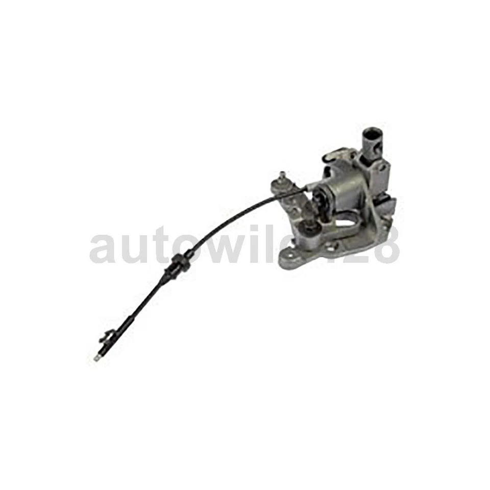 Mecanismo de cambio de columna de dirección Dorman de 1 pieza para Chevrolet Astro 1996-2005 Foto 3 de 4