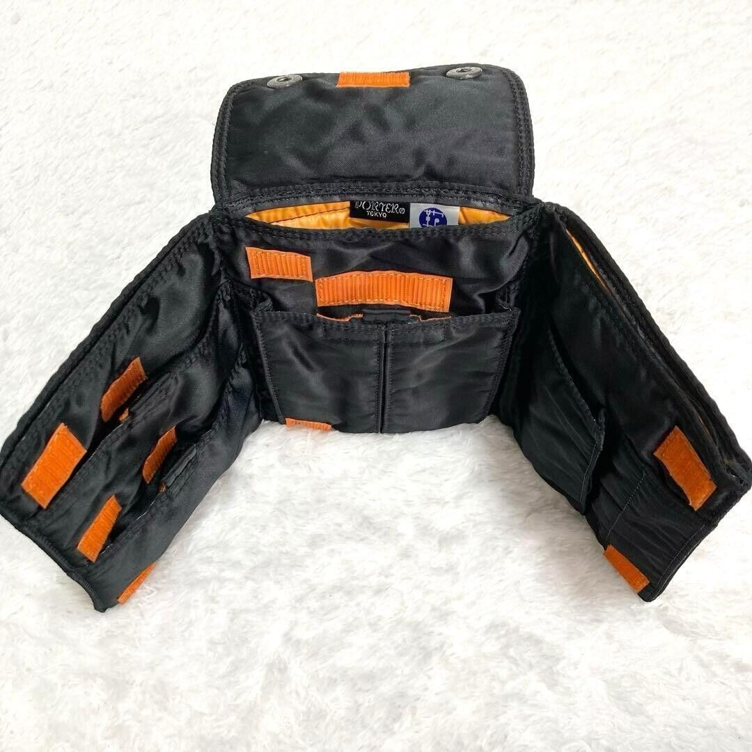 PORTER YOSHIDA TANKER Travel Bag Sacoche Travel Case Pouch PORTER YOSHIDA TANKER Travel Bag Sacoche Travel Case Pouch