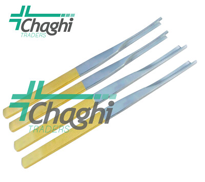 Rhinoplasty instruments Nasal Chisel Curved Set Of 4 Pieces By Chaghi Traders