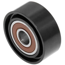 Accessory Drive Belt Idler Pulley Continental Elite 50059