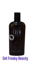 15.2 oz. American Crew Tea Tree 3-In-1 Shampoo, Conditioner, Body Wash. 450ml.