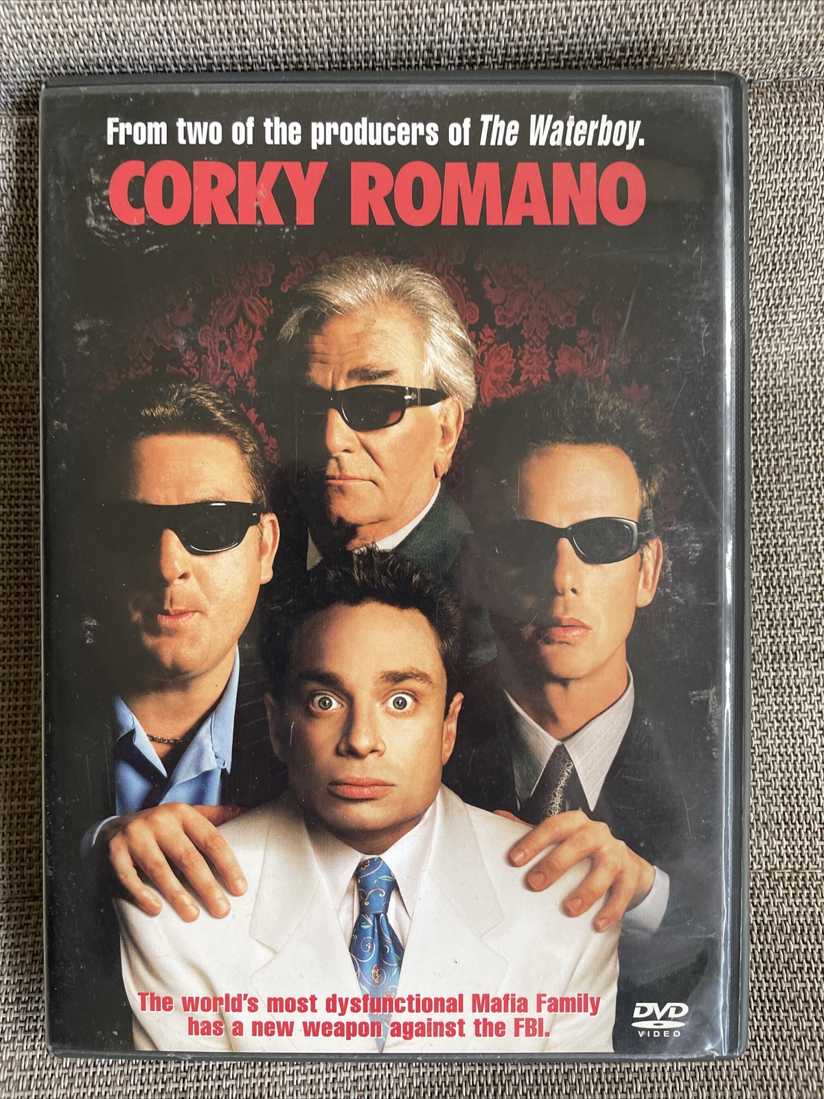 Corky Romano